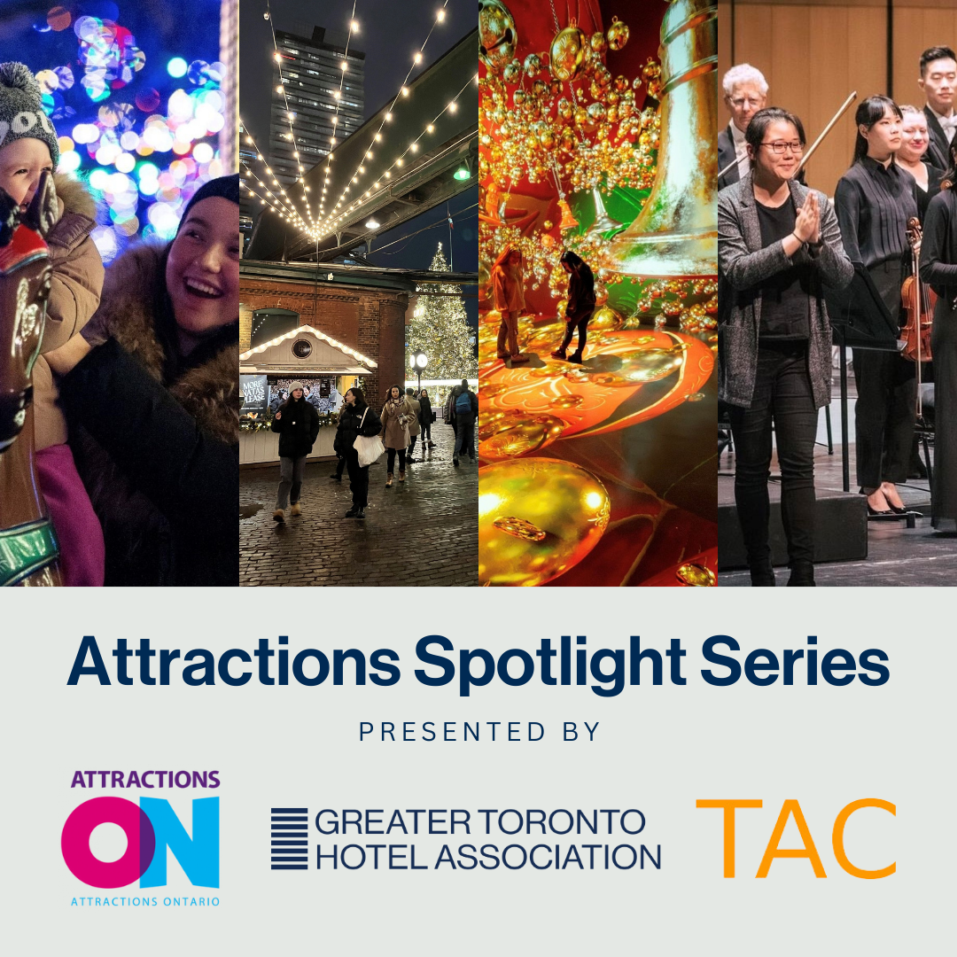 Attractions Spotlight Series